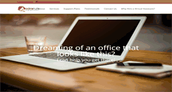 Desktop Screenshot of adminuts.com